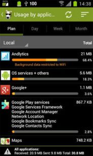 3G Watchdog Pro  1.28.7 Apk for Android 3