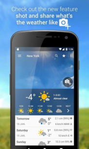 3B Meteo – Weather Forecasts (PREMIUM) 4.7.3 Apk for Android 1