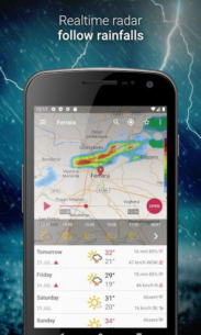 3B Meteo – Weather Forecasts (PREMIUM) 4.7.3 Apk for Android 2