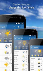 3B Meteo – Weather Forecasts (PREMIUM) 4.7.3 Apk for Android 5