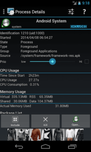 3C Task Manager (PRO) 3.8.4 Apk for Android 5