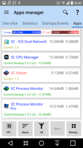 3C All-in-One Toolbox (PRO) 2.9.9b Apk for Android 3