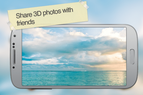 3D Camera Pro 1.8.3 Apk for Android 3