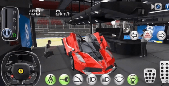 3D Driving Class 34.11 Apk + Mod for Android 1 3d driving class cover