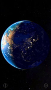 3D Earth & Real Moon 1.1.22 Apk for Android 1