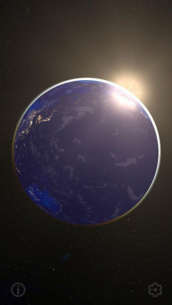 3D Earth & Real Moon 1.1.22 Apk for Android 3