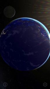 3D Earth & Real Moon 1.1.22 Apk for Android 4