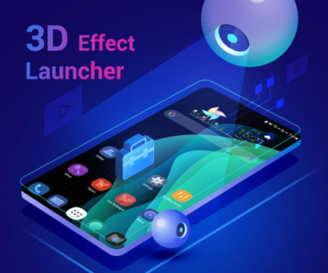 3D Effect Launcher (PREMIUM) 4.9 Apk for Android 1