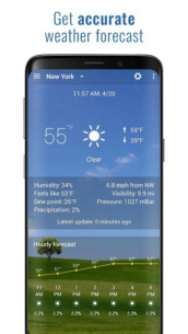 3D Flip Clock & Weather Pro (PREMIUM) 7.08.1 Apk for Android 3