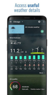 3D Flip Clock & Weather Pro (PREMIUM) 7.08.1 Apk for Android 4