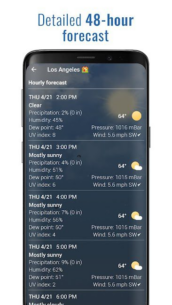 3D Flip Clock & Weather Pro (PREMIUM) 7.08.1 Apk for Android 5