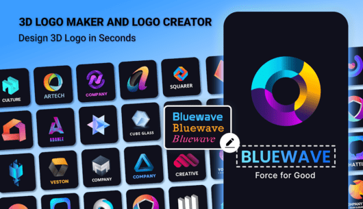 3D Logo Maker and Logo Creator (PREMIUM) 1.9.1 Apk for Android 1