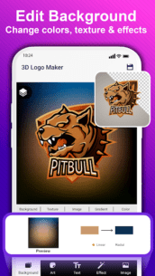 3D Logo Maker and Logo Creator (PREMIUM) 1.7.8 Apk for Android 5