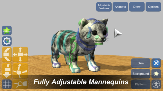 3D Mannequins 3.1 Apk + Mod for Android 3