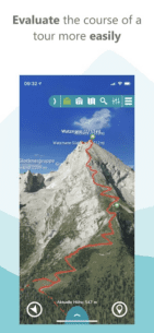 RealityMaps: ski, hike, bike 0.1.9.250217 Apk for Android 1