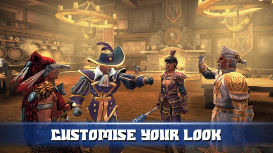 Celtic Heroes: World Boss Raid 5.2.1 Apk for Android 1