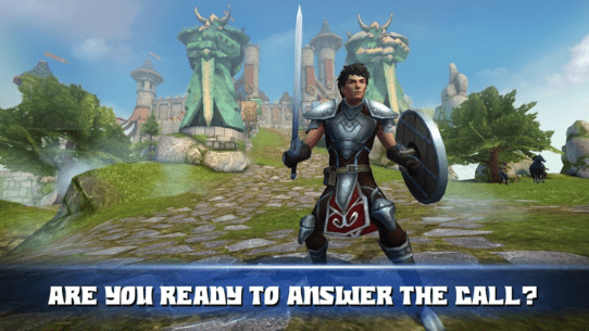 Celtic Heroes: World Boss Raid 5.2.1 Apk for Android 2