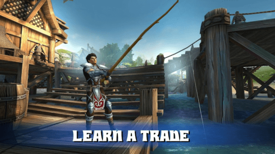 Celtic Heroes: World Boss Raid 5.2.1 Apk for Android 4