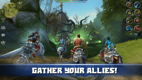 Celtic Heroes: World Boss Raid 5.2.1 Apk for Android 5