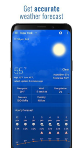 3D Sense Clock & Weather 7.16.1 Apk for Android 3