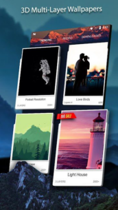 3D Wallpaper Parallax (PRO) 8.0.1 Apk for Android 4