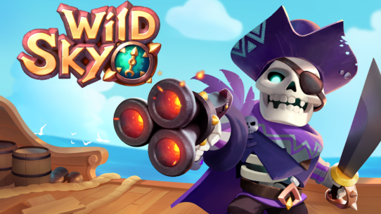 Wild Sky: Tower Defense TD 1.142.2 Apk + Mod for Android 1