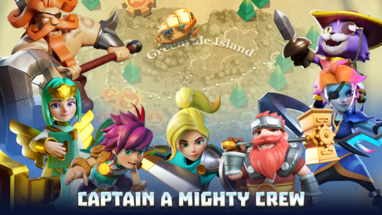 Wild Sky: Tower Defense TD 1.142.2 Apk + Mod for Android 4