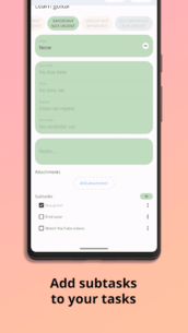 4.Do: Task & To Do List (PREMIUM) 5.0.27 Apk for Android 4