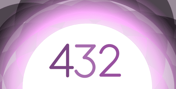 432 player pro music sound cover