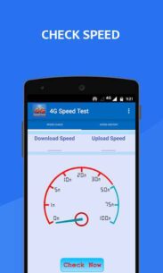 4G SPEED TEST – ALL SIM CARDS 1.7 Apk for Android 1