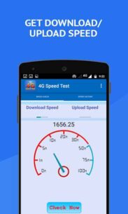 4G SPEED TEST – ALL SIM CARDS 1.7 Apk for Android 2