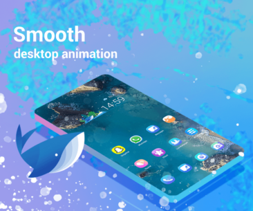 4D Launcher -Lively 4D Launche (PREMIUM) 3.0.1 Apk for Android 3