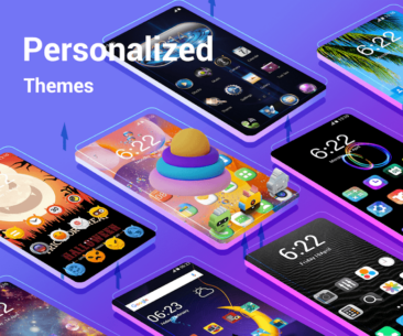 4D Launcher -Lively 4D Launche (PREMIUM) 3.0.1 Apk for Android 4