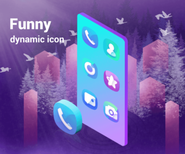 4D Launcher -Lively 4D Launche (PREMIUM) 3.0.1 Apk for Android 5