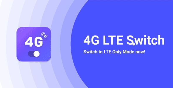 4g lte network switch cover