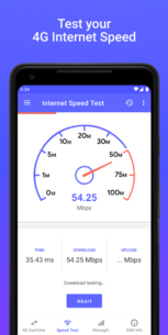 4G LTE Network Switch – Speed 1.7.5 Apk for Android 3