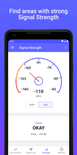 4G LTE Network Switch – Speed 1.7.5 Apk for Android 4