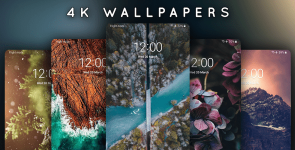 4k wallpapers auto wallpaper changer cover