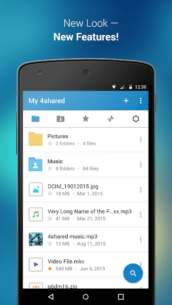 4shared 4.79.0 Apk for Android 1