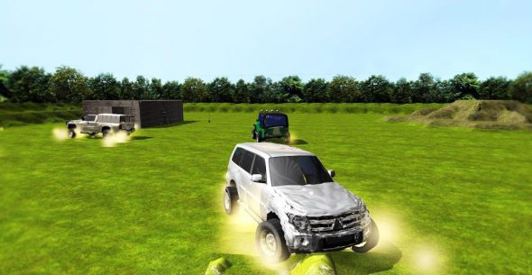 4×4 Car Crash Derby 1.05 Apk for Android 2