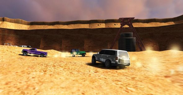 4×4 Car Crash Derby 1.05 Apk for Android 3