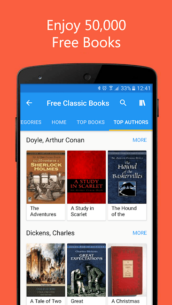 50000 eBooks & Audiobooks (UNLOCKED) 190 Apk for Android 1