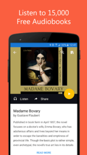 50000 eBooks & Audiobooks (UNLOCKED) 190 Apk for Android 3