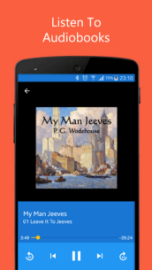 50000 eBooks & Audiobooks (UNLOCKED) 190 Apk for Android 4