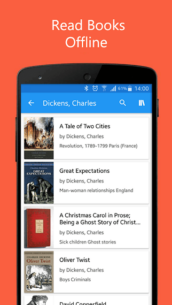 50000 eBooks & Audiobooks (UNLOCKED) 190 Apk for Android 5