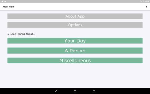 A 5 Good Things  4.8 Apk for Android 4