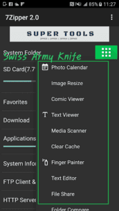 7Zipper 2.0 – Local and Cloud  2.9.51 Apk for Android 3