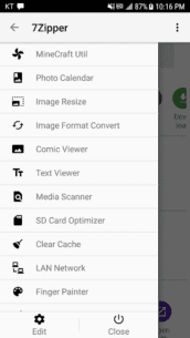 7Zipper – File Explorer (zip,  3.10.96 Apk for Android 2