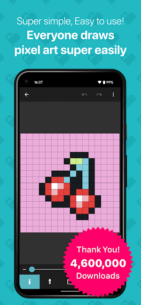 8bit Painter (PREMIUM) 1.22.0 Apk for Android 1