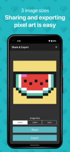 8bit Painter (PREMIUM) 1.22.0 Apk for Android 5